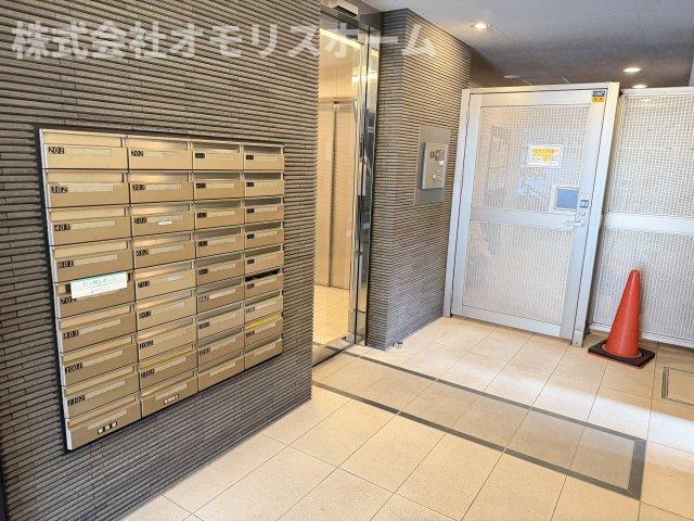 リファイズ品川南のその他共用部分