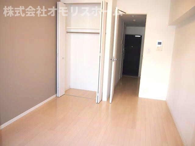 リファイズ品川南の収納