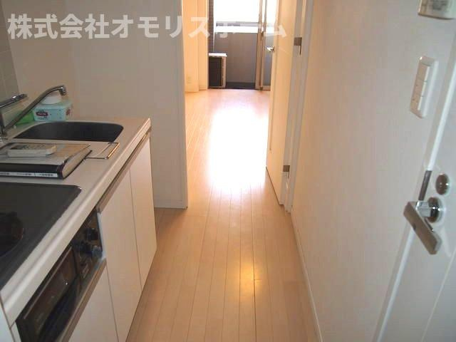 リファイズ品川南の内装
