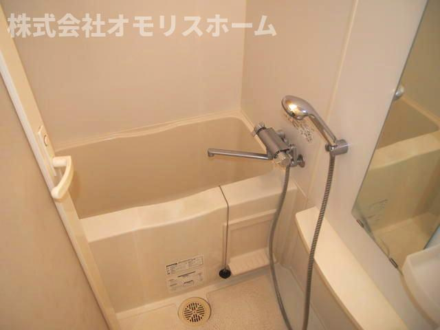 リファイズ品川南の浴室