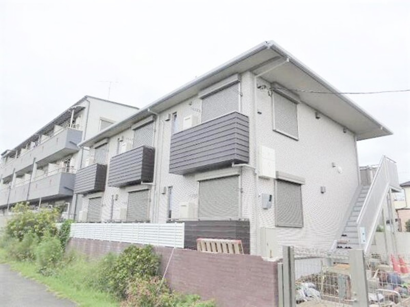 フィカーサ東大宮の外観