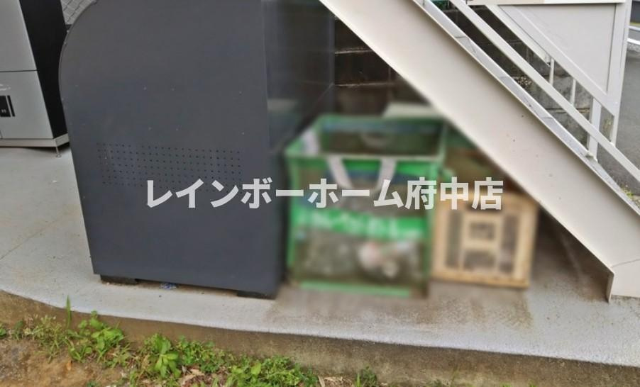 b’CASA多摩永山re-bornのその他共用部分