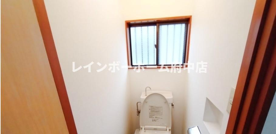 b’CASA多摩永山re-bornのトイレ|※別号室参考写真