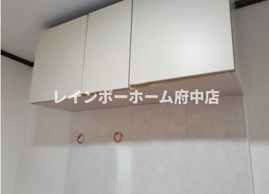 b’CASA多摩永山re-bornの収納|※別号室参考写真