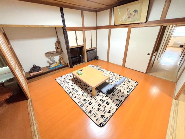 出来庭7丁目戸建の内装