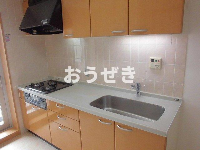 ドゥーエ横浜駅前のキッチン|参考写真