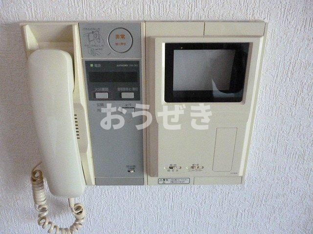 ドゥーエ横浜駅前のセキュリティ|※同仕様参考写真
