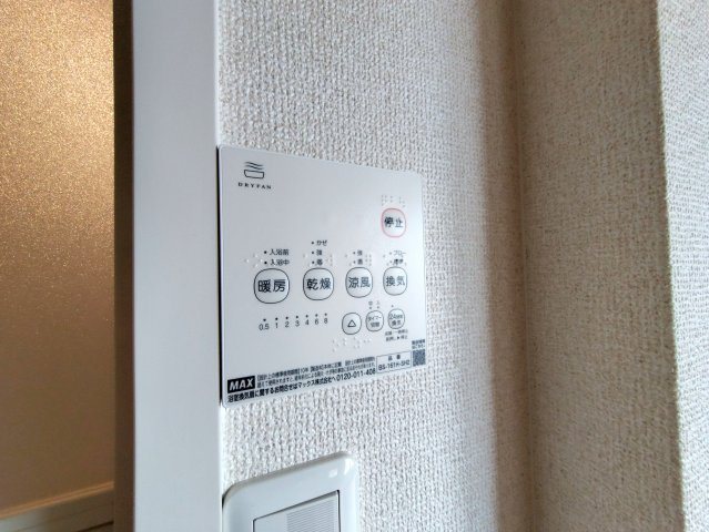 西原アパートの収納