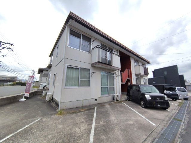 西原アパート