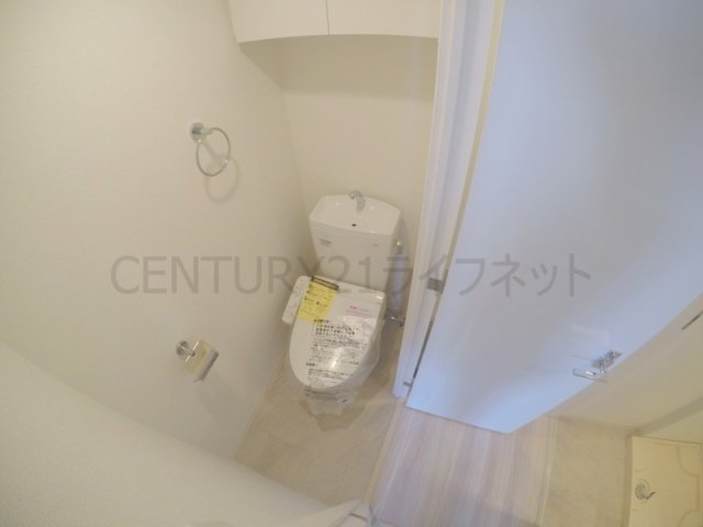 【トイレ】 | セレニテ天六リアン