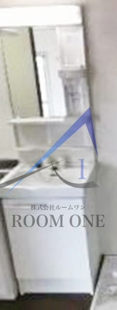 ＧＬＡＮＤの洗面所|洗面台です。