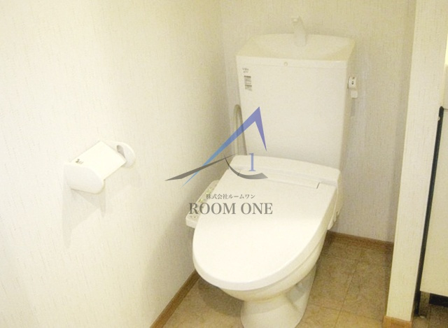 ルヴァン阿佐ヶ谷のトイレ|トイレです。