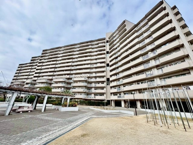 南港コープうしお２３号棟の画像