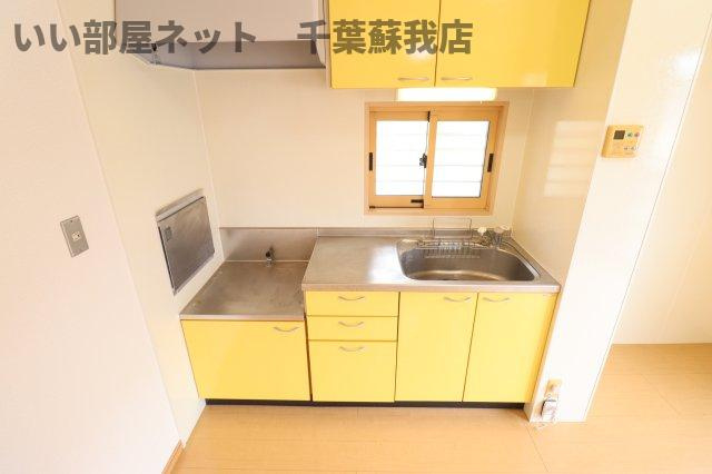 セルブランド　Ｓ棟・Ｌ棟のキッチン|きれいなキッチンです