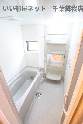 セルブランド　Ｓ棟・Ｌ棟の浴室|お風呂で日々の疲れを落としましょう