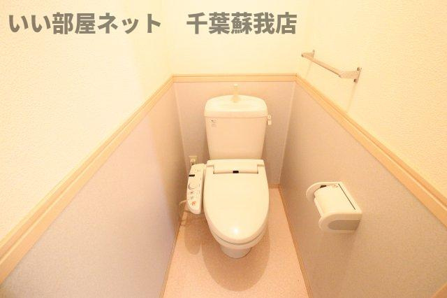 セルブランド　Ｓ棟・Ｌ棟のトイレ|トイレも気になるポイント