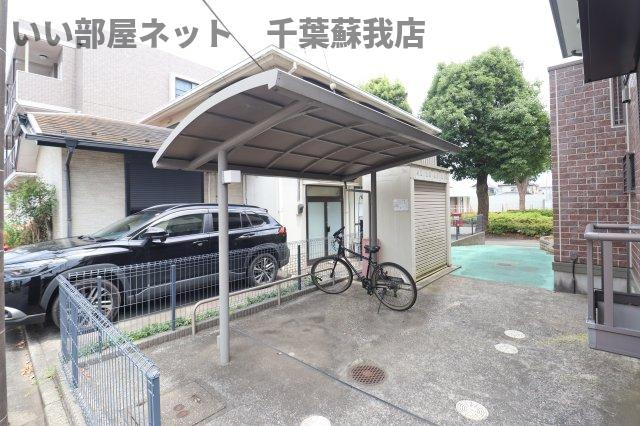 セルブランド　Ｓ棟・Ｌ棟のその他共用部分|駐輪場
