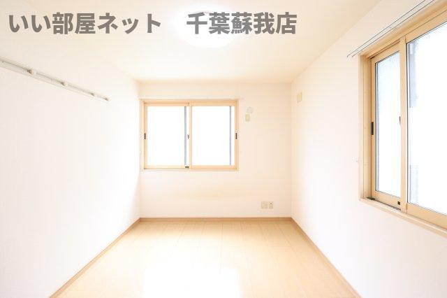 セルブランド　Ｓ棟・Ｌ棟の洋室|スタンダードな洋室です