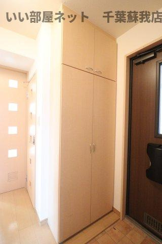 セルブランド　Ｓ棟・Ｌ棟のその他|シューズボックス