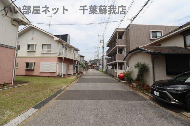 セルブランド　Ｓ棟・Ｌ棟の周辺