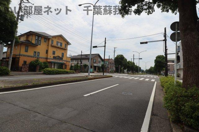 セルブランド　Ｓ棟・Ｌ棟の周辺