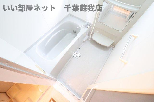 セルブランド　Ｓ棟・Ｌ棟の浴室|きれいなお風呂です