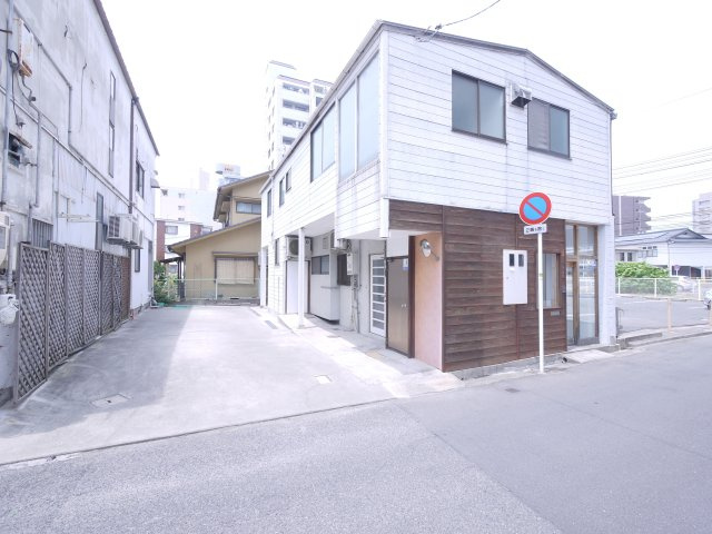 ワークス奥田本町の外観