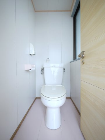 ワークス奥田本町のトイレ