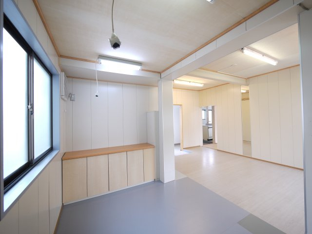 ワークス奥田本町の内装