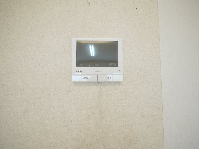 ワークス奥田本町のセキュリティ