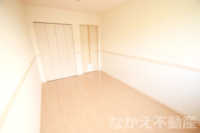 【寝室】 | コンパクトで使いやすい洋室です