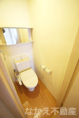 【トイレ】 | トイレも気になるポイント