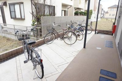 リブリ・シトロンのその他共用部分
