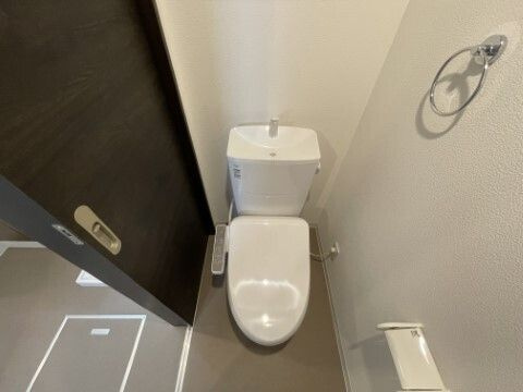 レア松戸のトイレ