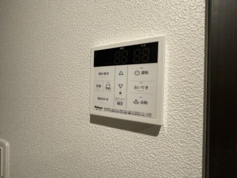 レア松戸の設備