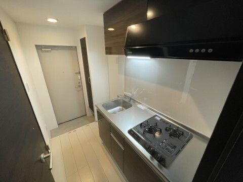 レア松戸のキッチン