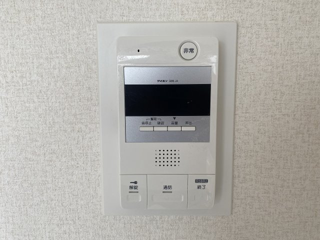 西田ハイツパートⅡの内装