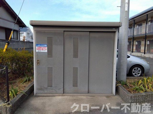 レオパレスやまきたのその他共用部分