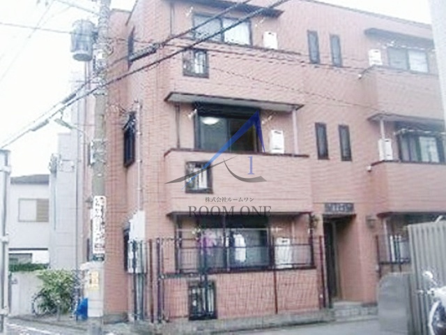 プレステージ田園調布の外観|外観です。