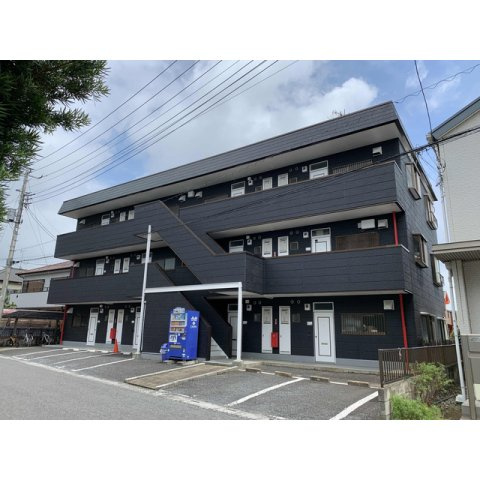 レスポワールの外観