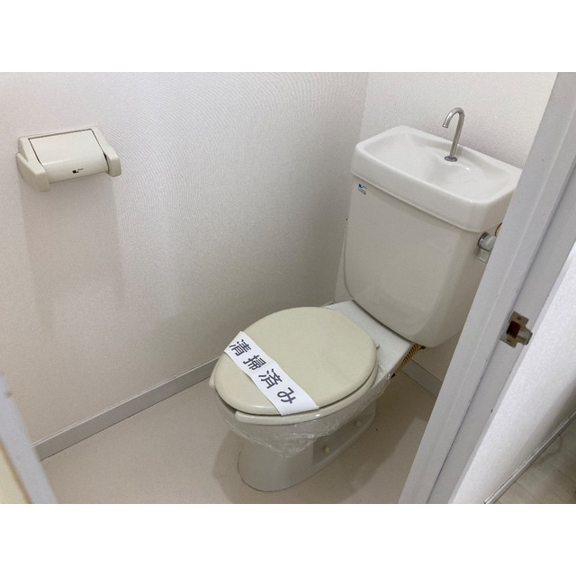 レスポワールのトイレ