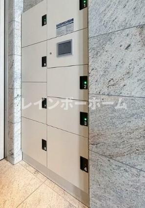 JU TOWER FRONT 北斎Stのその他共用部分