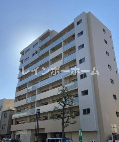 JU TOWER FRONT 北斎Stの外観
