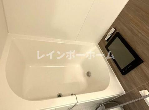 JU TOWER FRONT 北斎Stの浴室
