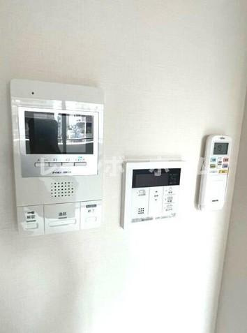 JU TOWER FRONT 北斎Stの設備