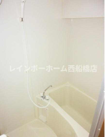 アクア新浦安の浴室