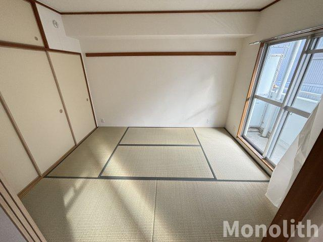 フレール津久野南11号棟の和室