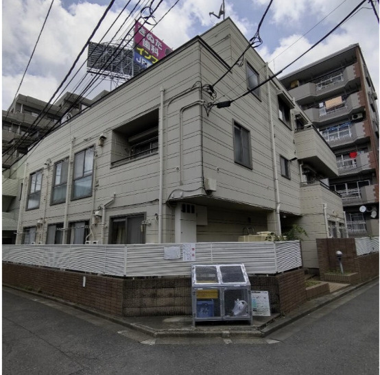 クレスト上北沢