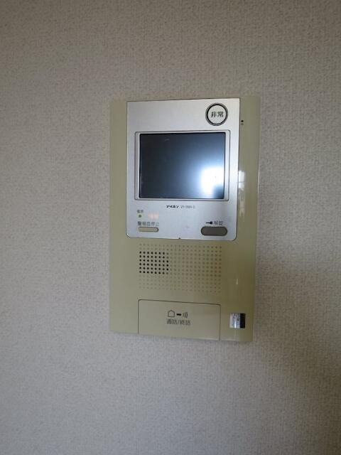 ルーブル練馬弐番館のセキュリティ
