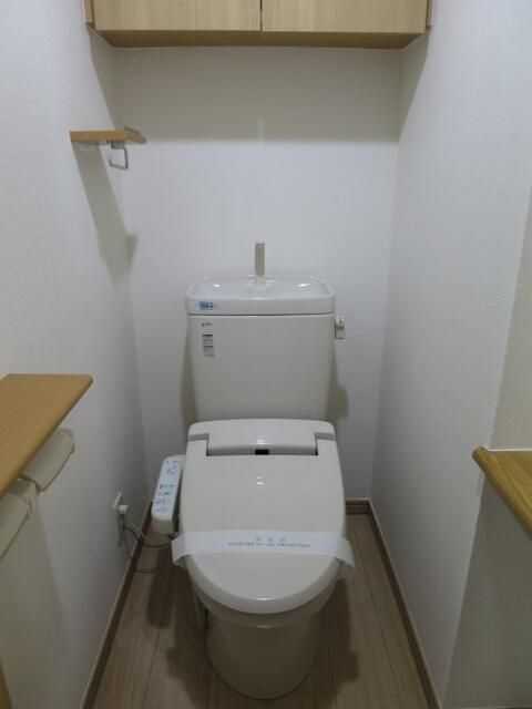 ルーブル練馬弐番館のトイレ